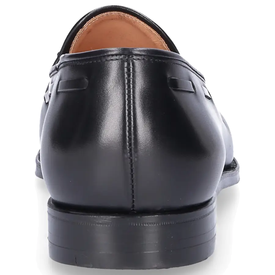 Crockett & Jones - Loafer CAVENDISH 2 schwarz - schwarz