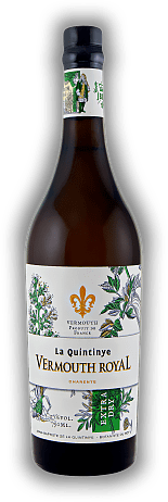 La Quintinye Vermouth Royal Extra Dry 0,75 Liter La Quintinye Vermouth Royal Extra Dry 0,75 Liter Opulenter, trockener französischer Wermut. 0,75	 Liter - Vol 17%