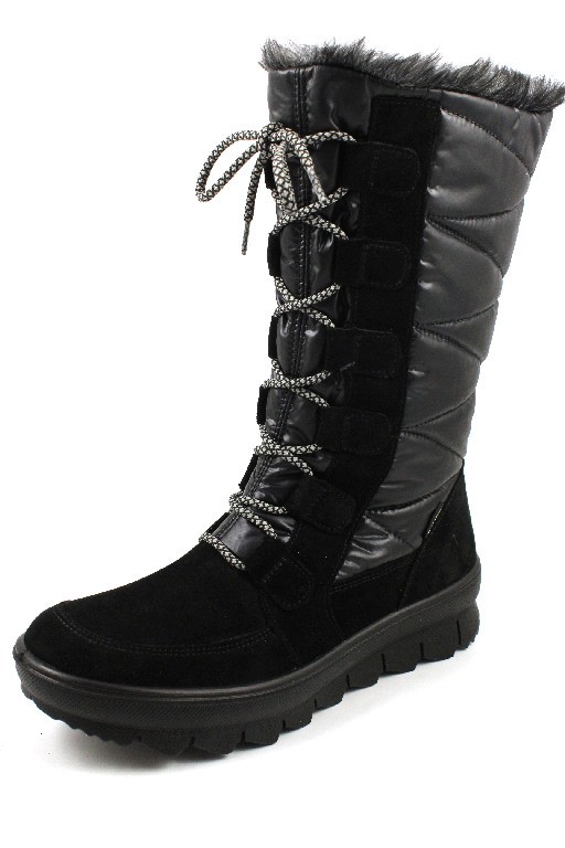 SUPERFIT Winterstiefel schwarz