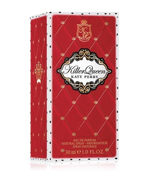 Katy Perry Killer Queen Eau de Parfum 30 ml