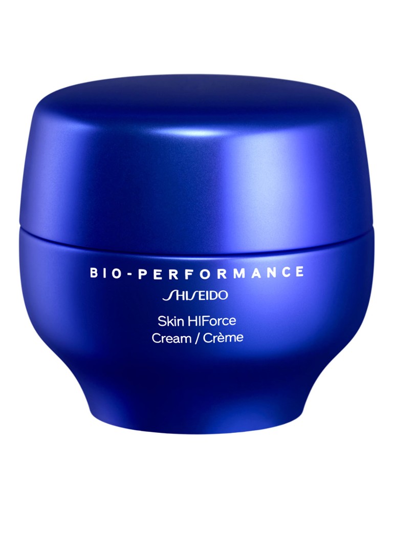 Shiseido  Skin HIForce Cream - dag- en nachtcrème