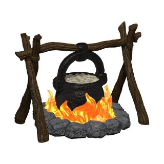 D&D Icons of the Realms: Adventure in a Box - Goblin Camp (pre-painted)