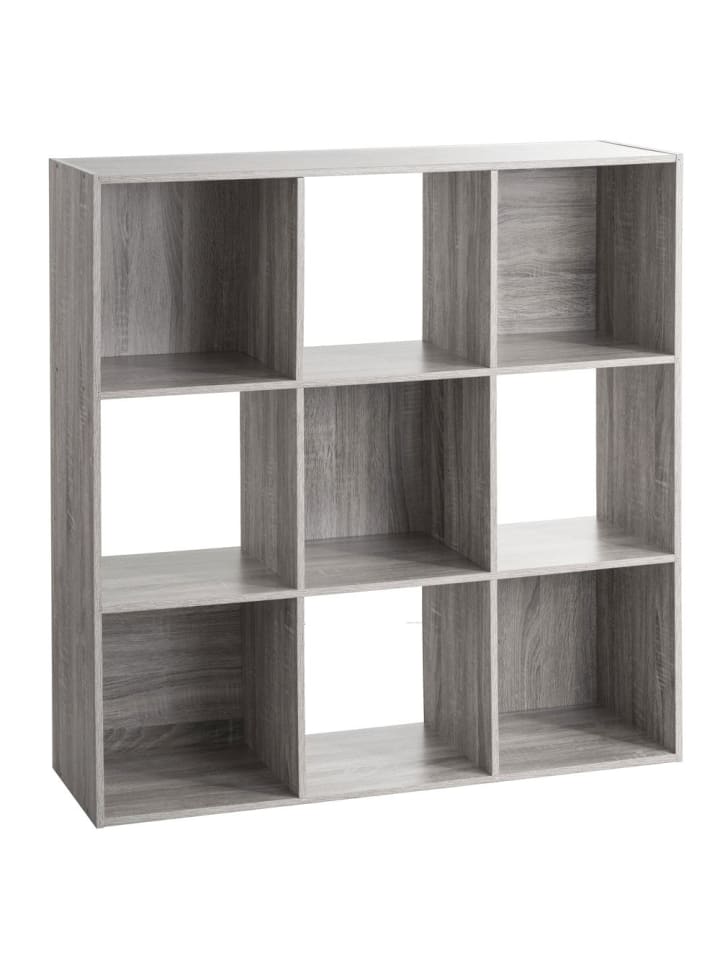 5five Simply Smart Regal in grau günstig kaufen onesize