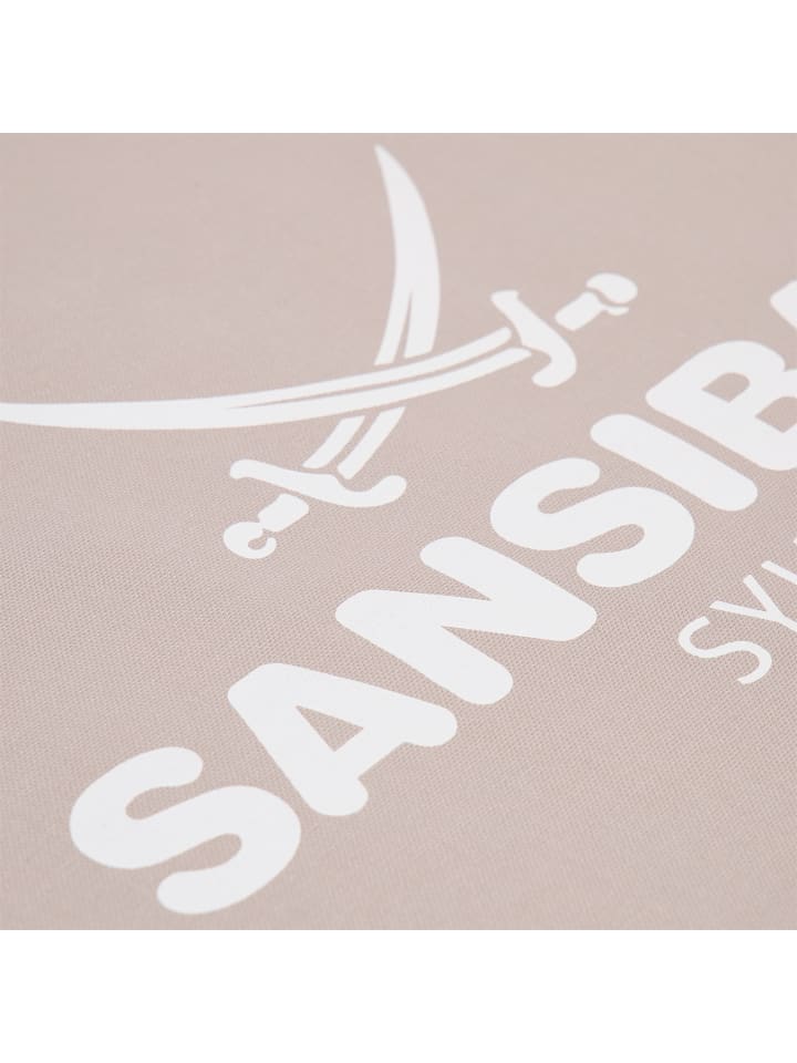 Sansibar Kissenhülle Classic in Simply Taupe/Offwhite, 45x45 cm günstig kaufen 45x45 cm