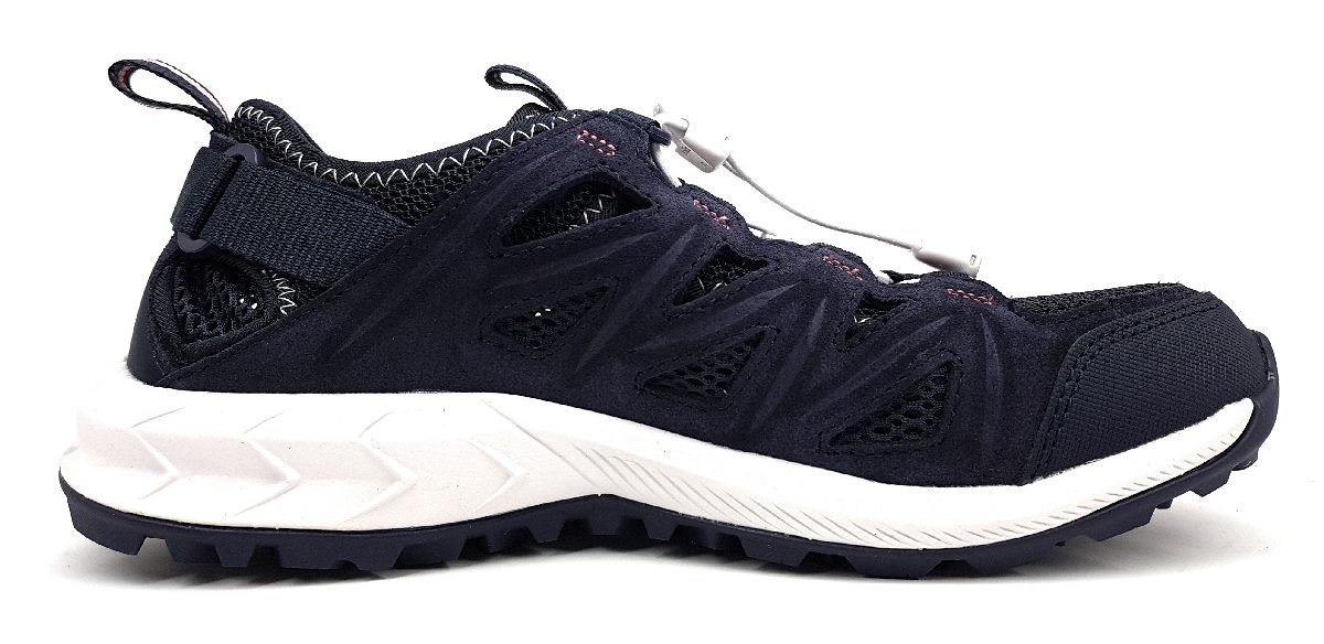 Jack Wolfskin Woodland 2 4051351 Blau 1207 Dark Blue Pink