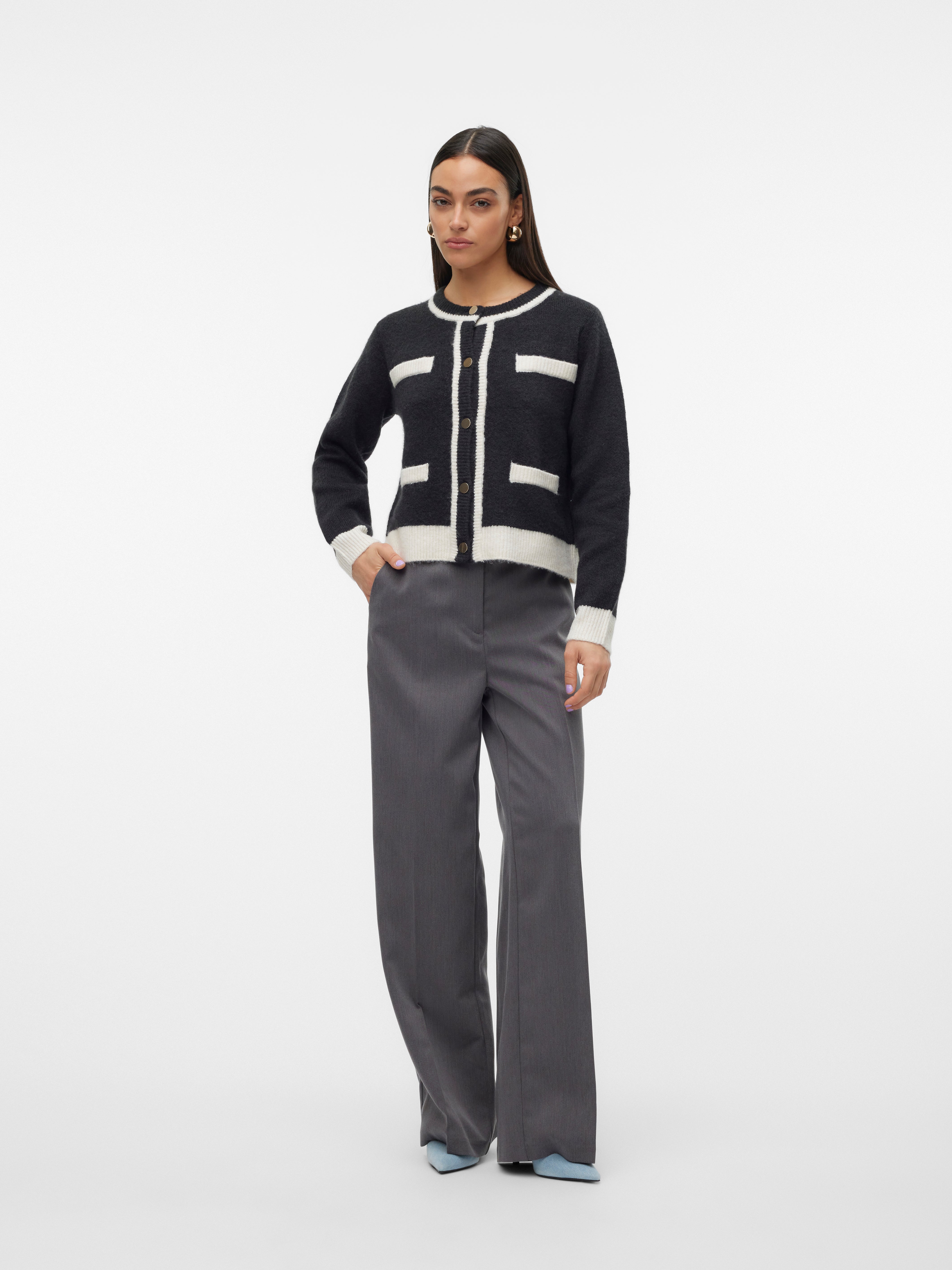 VMRANIA Strickjacke