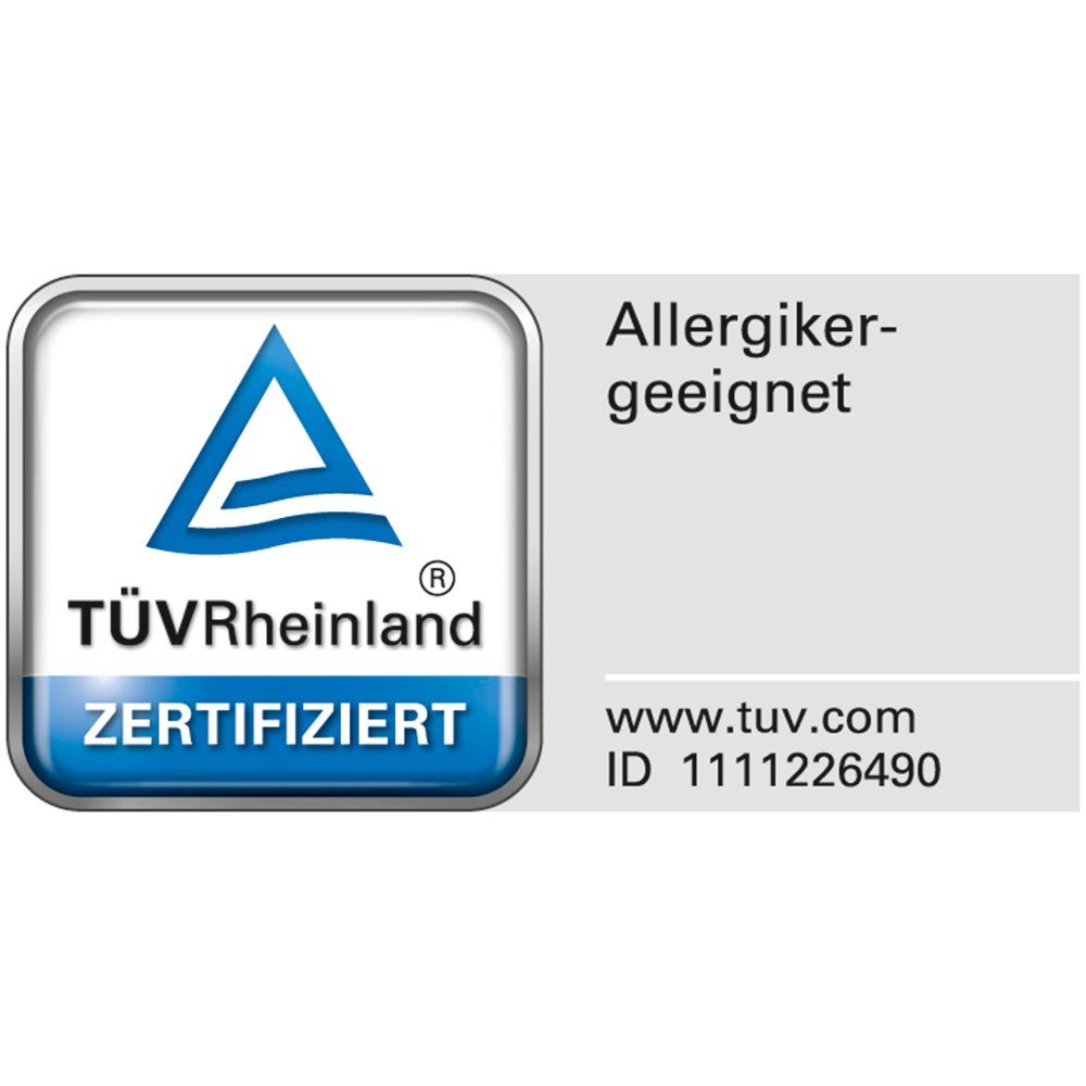 Matratzenschutzbezug Deluxe ALLERGOVITA