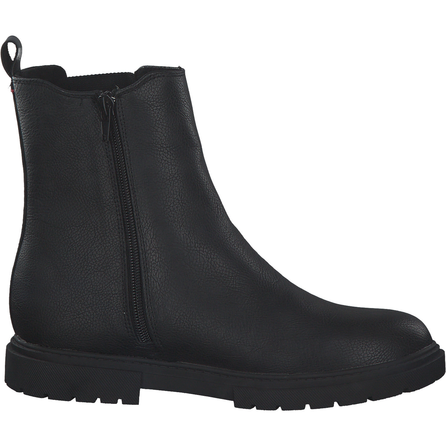 s. Oliver 45410, Chelsea Boots, Kinder, Schwarz