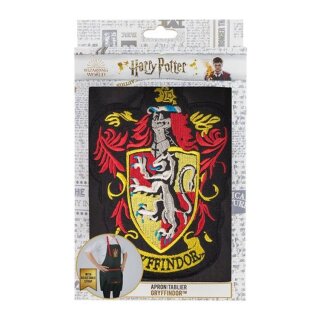 Harry Potter Kochschürze Gryffindor