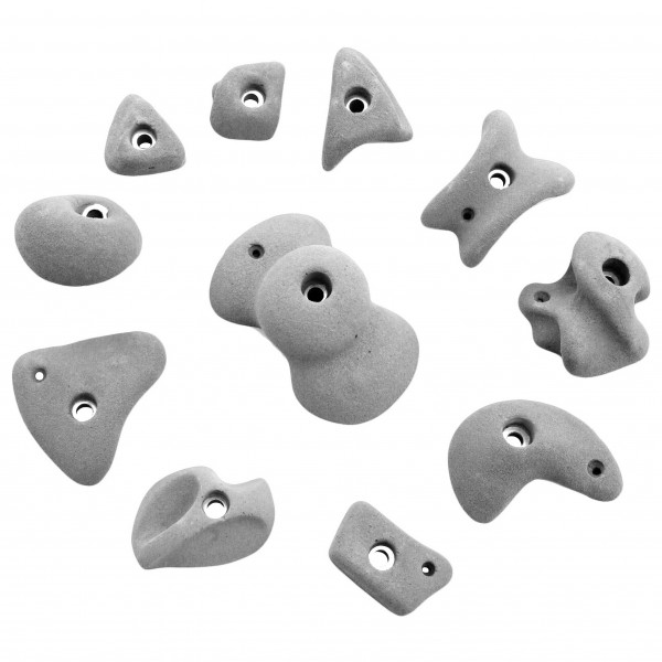 KMZ Holds - Set 4 - 11er S-XL Klettergriffset