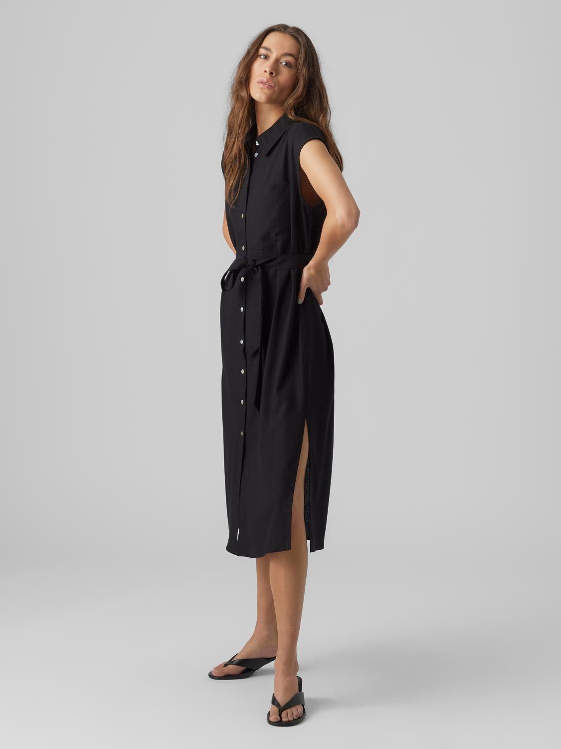 VMMYMILO Langes Kleid