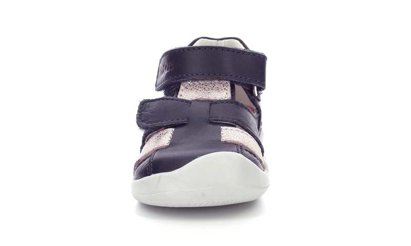 Sandales cuir Wasabou