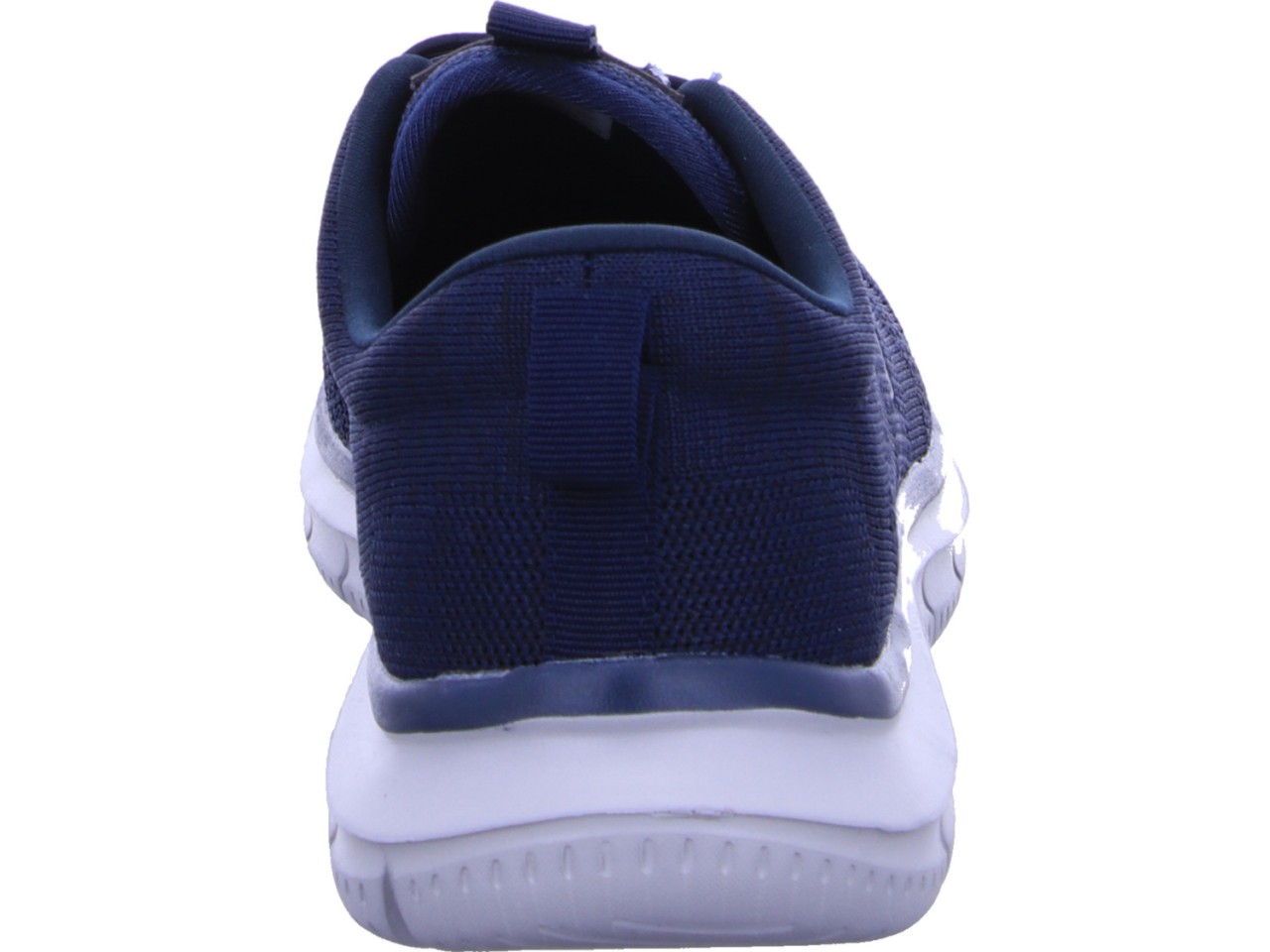 DIVERSE Komfort Slipper blau