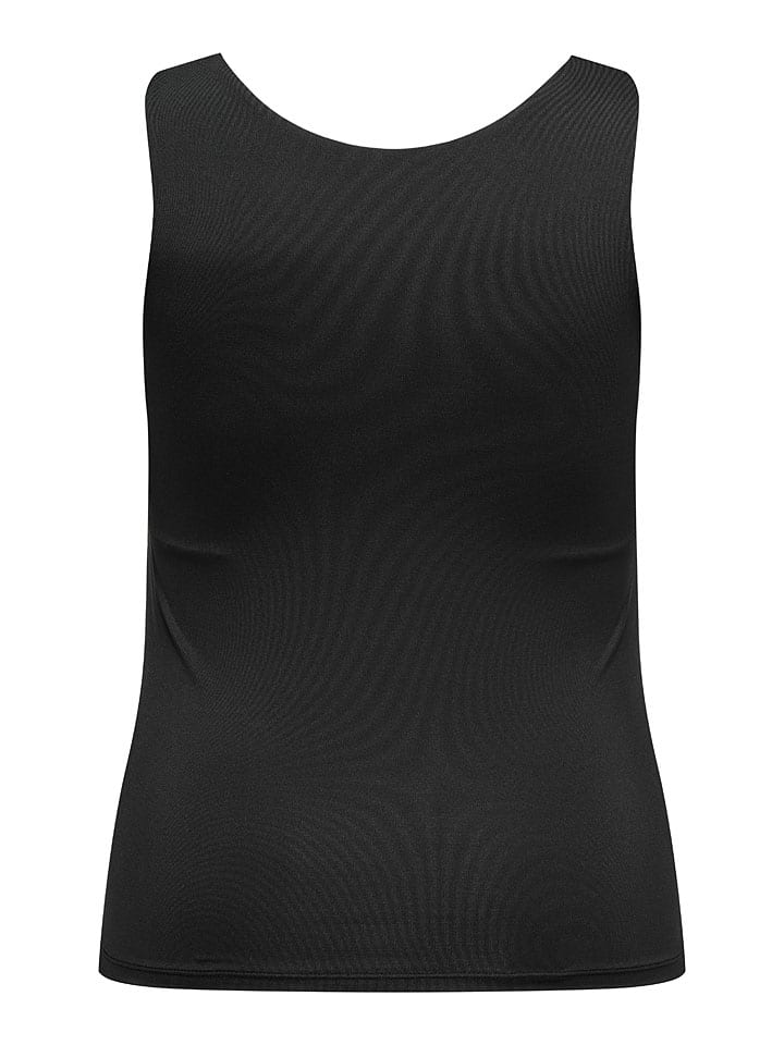 ONLY Carmakoma Top in Schwarz günstig kaufen