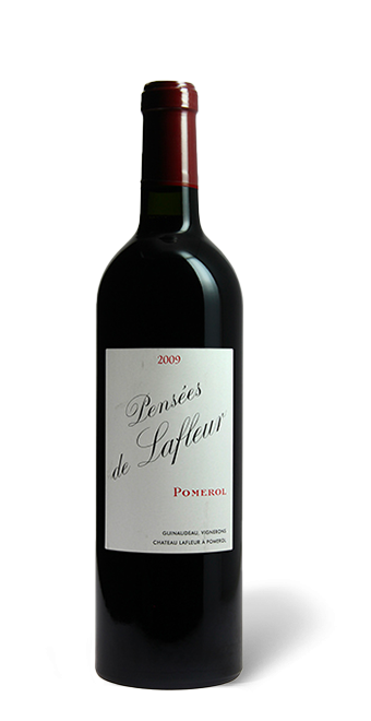 Bordeaux Pensées de Lafleur  Pomerol  2016  75 cl - Rouge