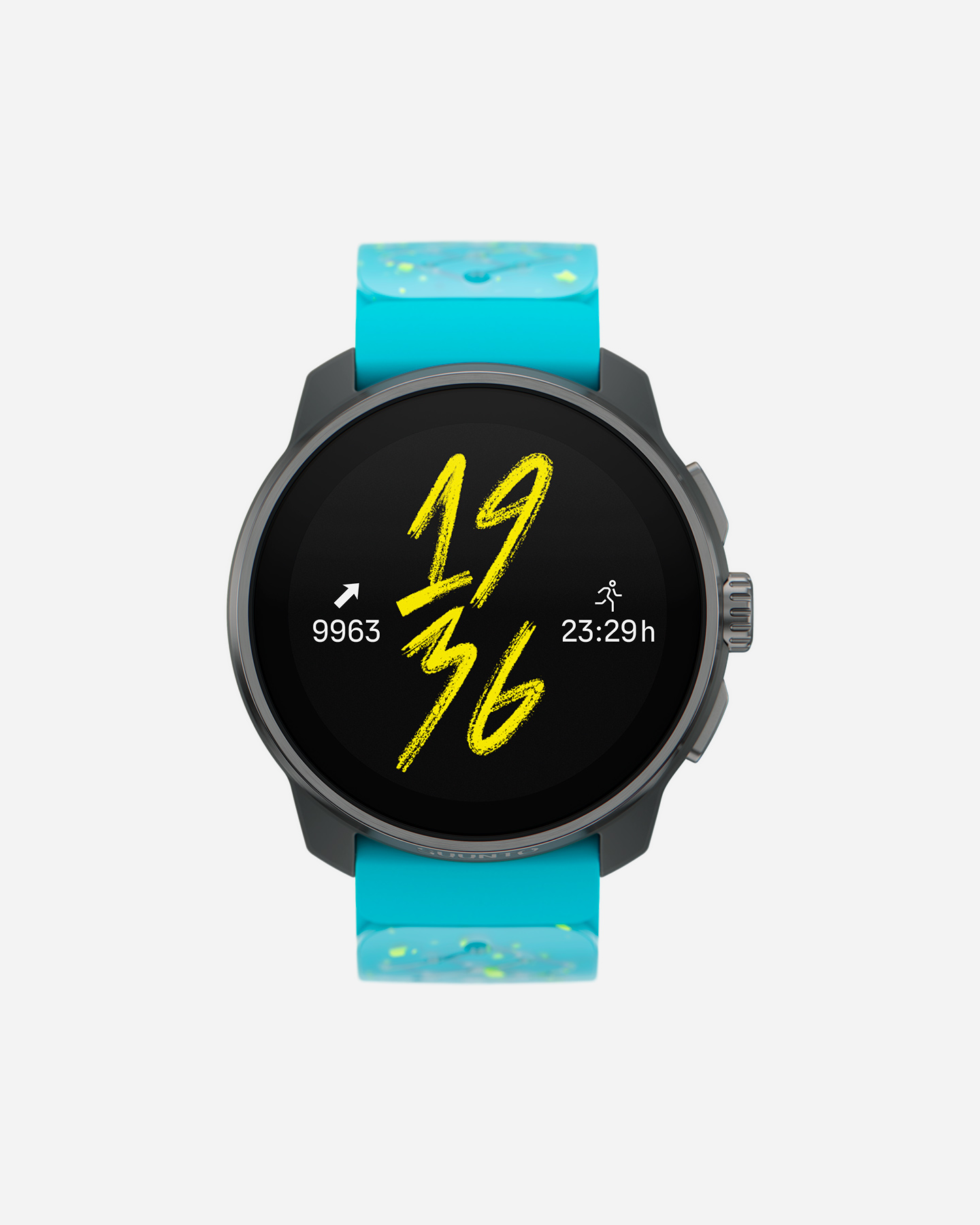 Wielofunkcyjny zegarek Suunto Race S Titanium SS051153000