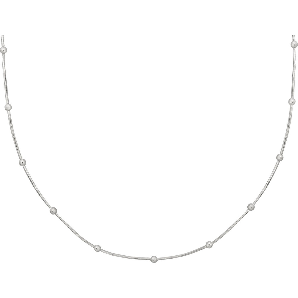caï Chaînette 925 Argent collier