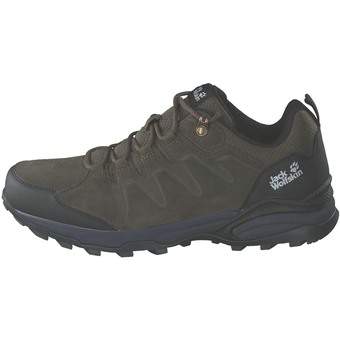 Jack Wolfskin MTN Goat Low M Outdoor in grün