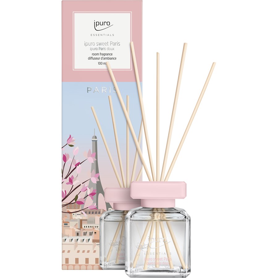Essentials by Ipuro Europa Collection Sweet Paris