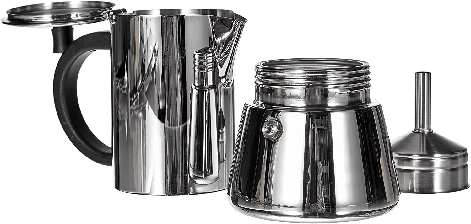 Cilio Isolierkanne Cilio Espressokocher FIGARO 4 Tassen