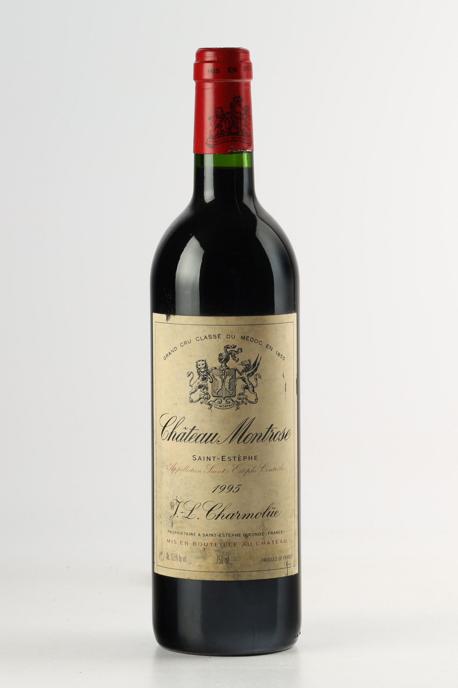 Château Montrose 1995, Saint Estèphe