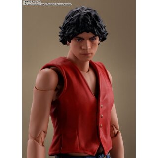 One Piece S.H. Figuarts Actionfigur - Monkey D. Ruffy (Netflix)