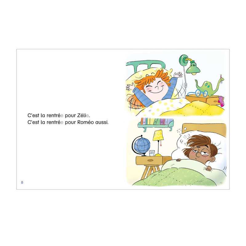 Livre Super copains l'école des fourmis - Père Castor Flammarion