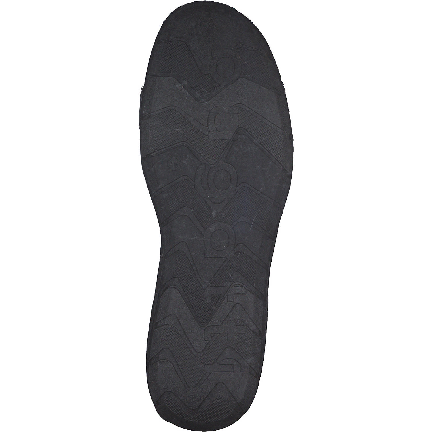 Bugatti Sandstone A7P63, Sneakers Low, Herren, schwarz