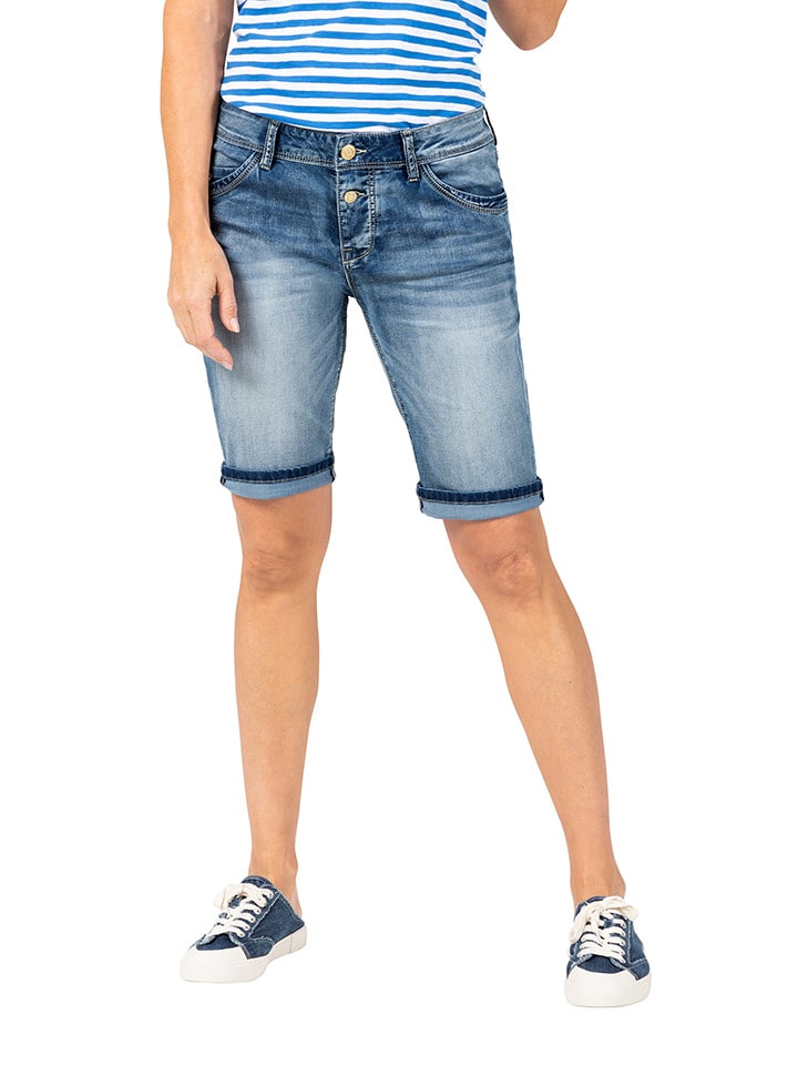 Timezone Jeans-Shorts 