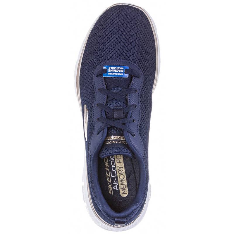Skechers Flex Appeal 4.0 Sneaker Damen