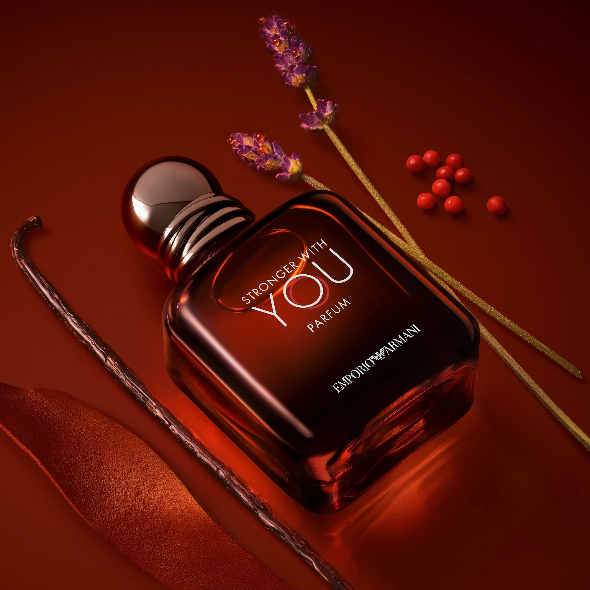 Emporio Armani viņam Stronger With You Parfum - Smaržas vīriešiem, Smaržas