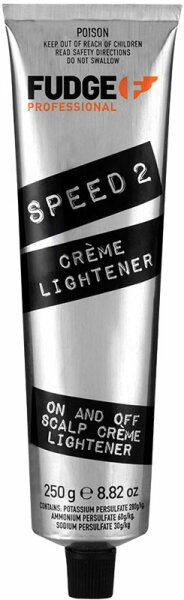Fudge Speed 2 Creme Lightener Blondierung