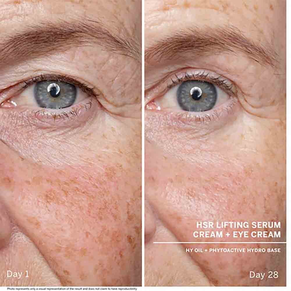Babor HSR Lifting Eye Cream - Anti-Falten Augencreme
