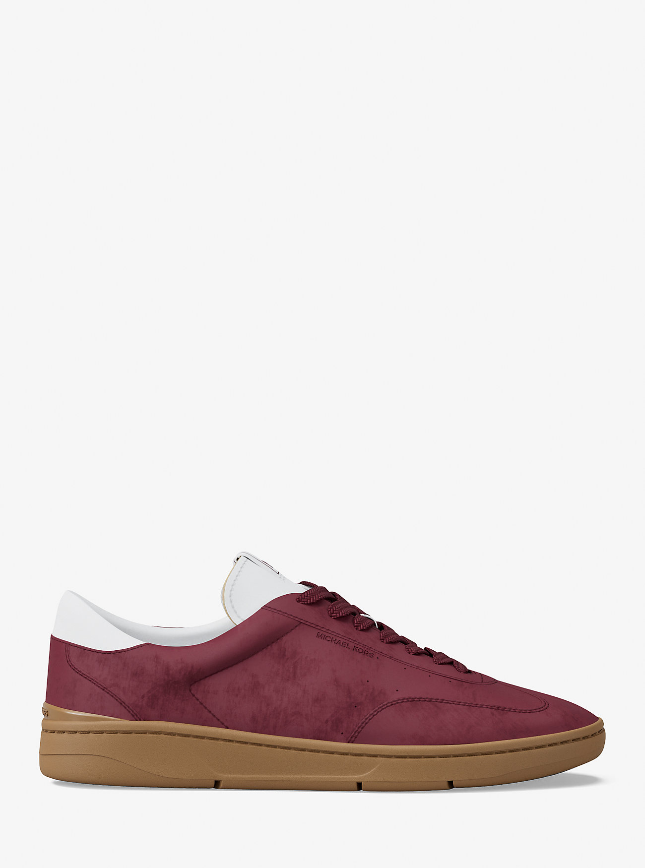 Wilton semsket snøresko - MULBERRY