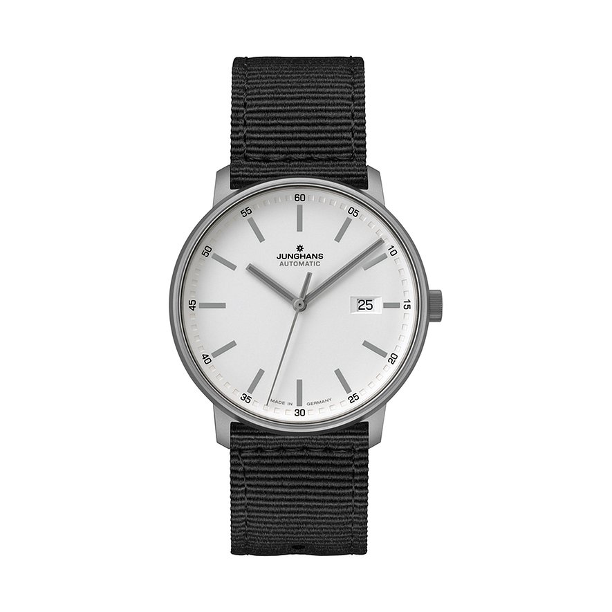 Junghans Herrenuhr FORM A Titan