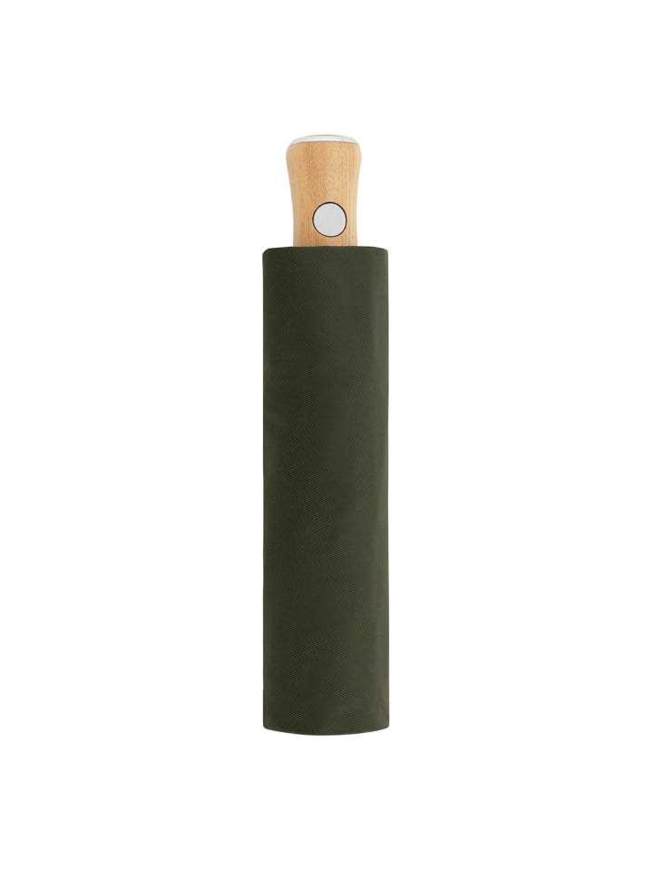 doppler Manufaktur Bellino Taschenschirm 29 cm in oliv günstig kaufen onesize