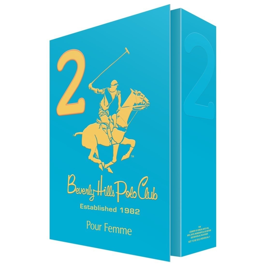 Klub Polo Beverly Hills nr 2