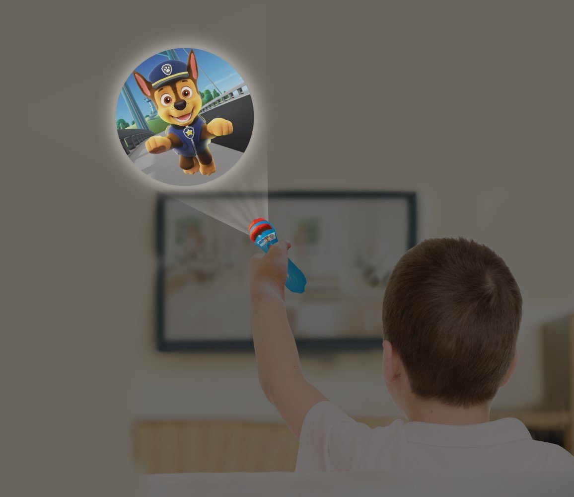 Lexibook® Taschenlampe Paw Patrol Story Projektor und Taschenlampe