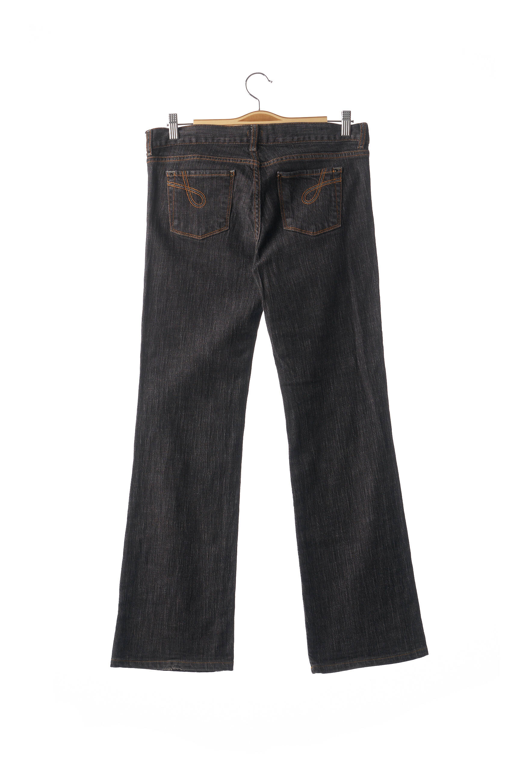 Joseph Jeans Coupe Large Femme couleur noir