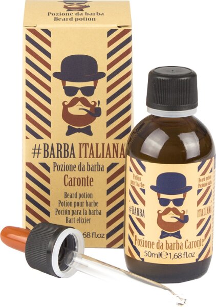 Barba Italiana Caronte Bartserum