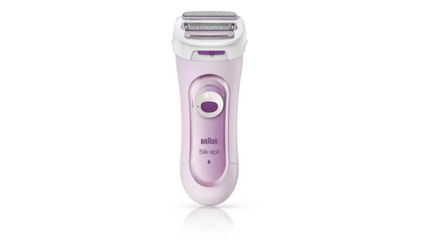 BRAUN Damenrasierer Silk-épil LS 5360