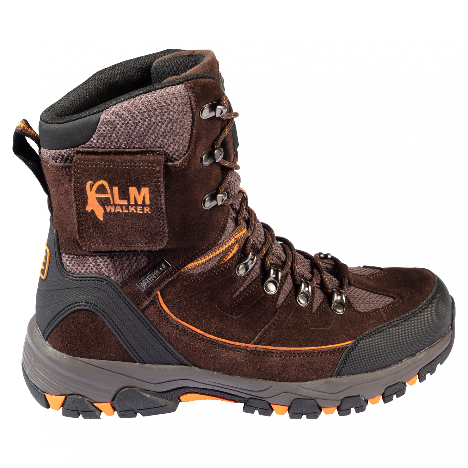Almwalker Red Level Herren beheizbarer Stiefel Iceland