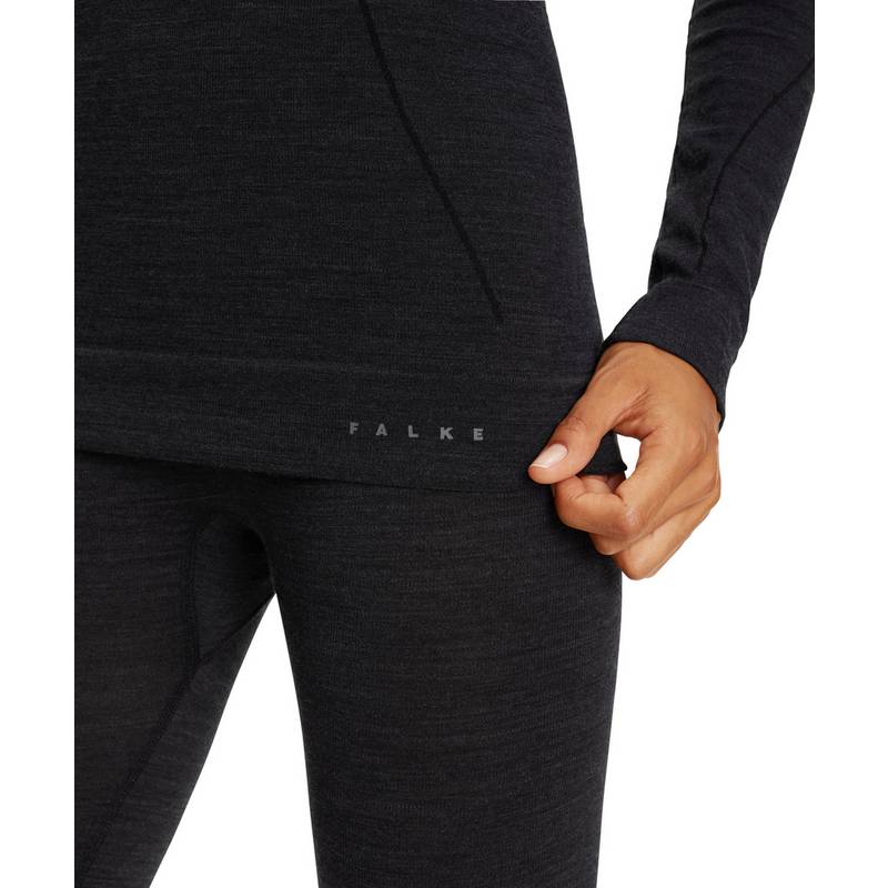 Falke WOOL-TECH Funktionsshirt Damen