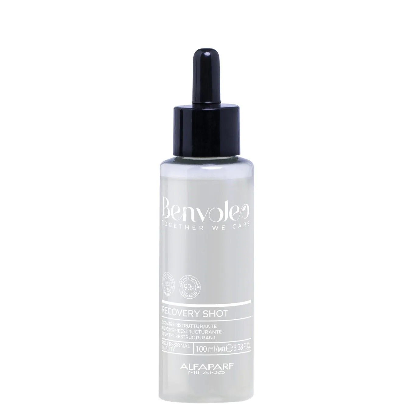 Alfaparf Milano Benvoleo Recovery Shot Repairing Serum til skadet hår
