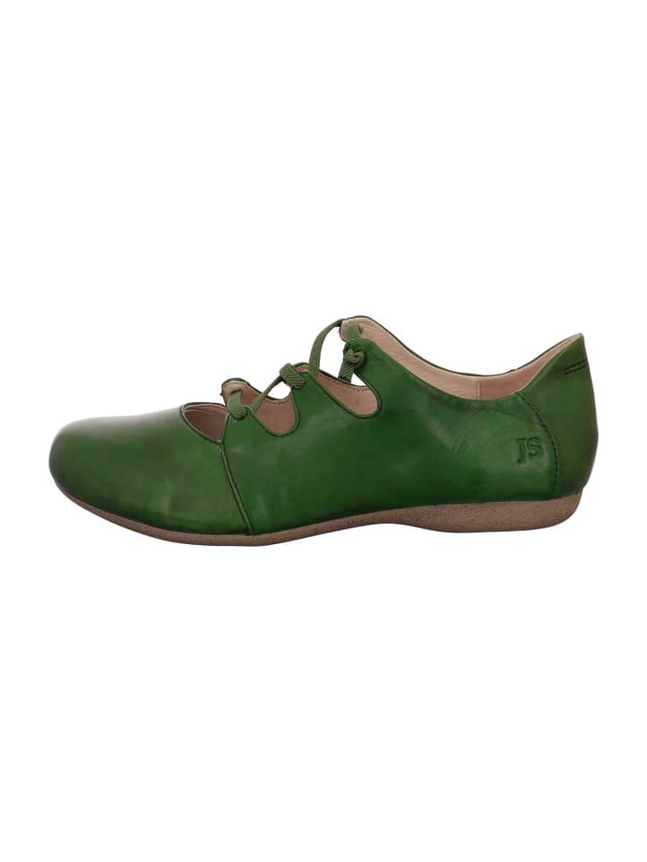 Josef Seibel Komfort Slipper in Grün günstig kaufen