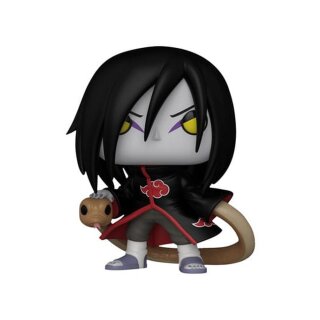 Naruto Pop! Animation Vinyl Figur - Orochimaru