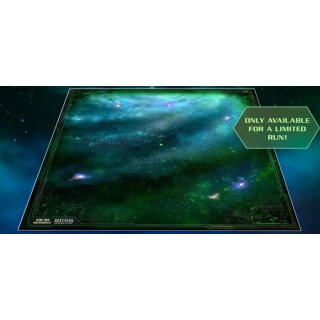 Star Trek Ascendancy - Borg Game Mat (EN)