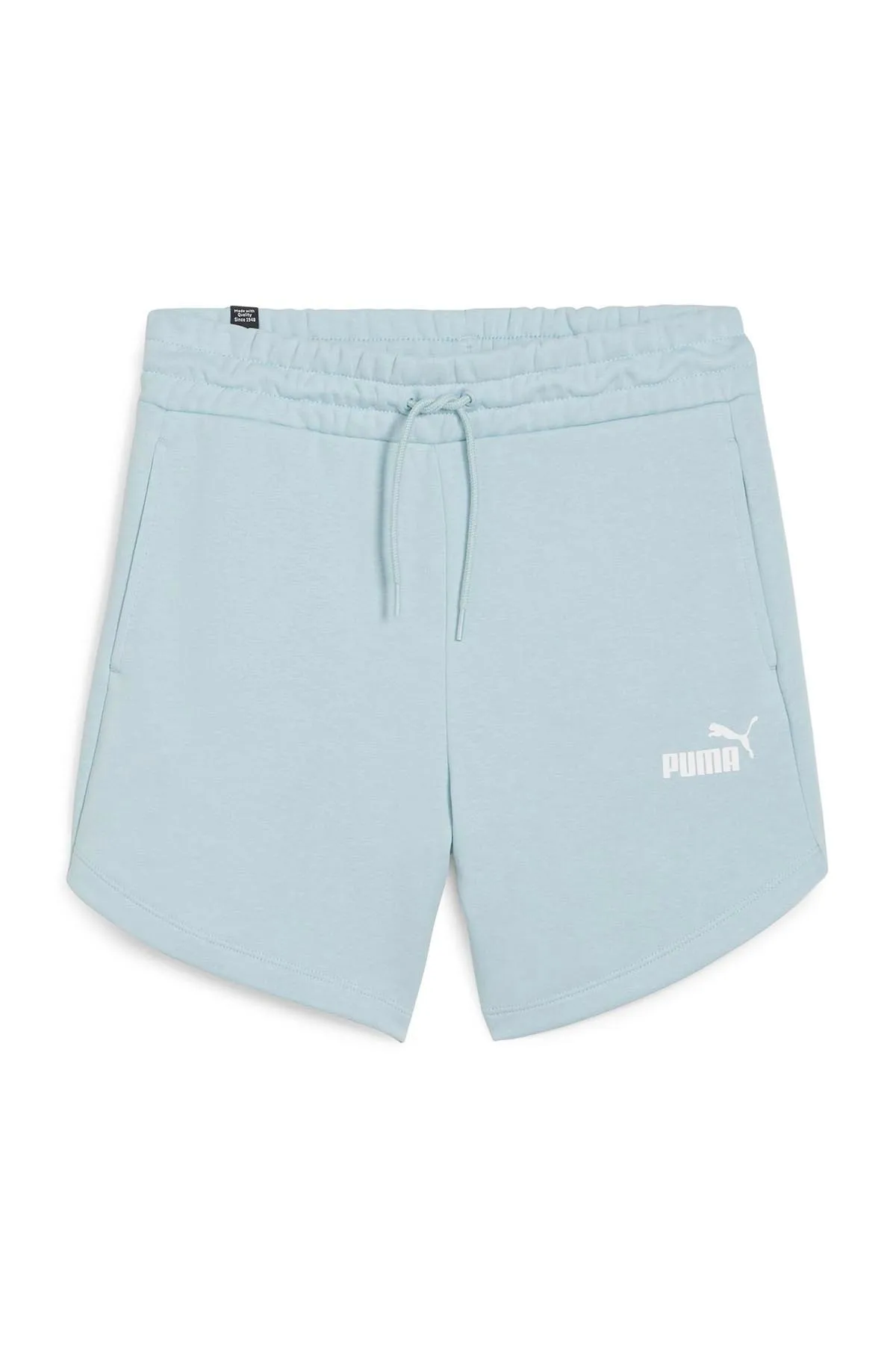 Puma  Kurze Sporthose - Blau - Mittlerer Bund