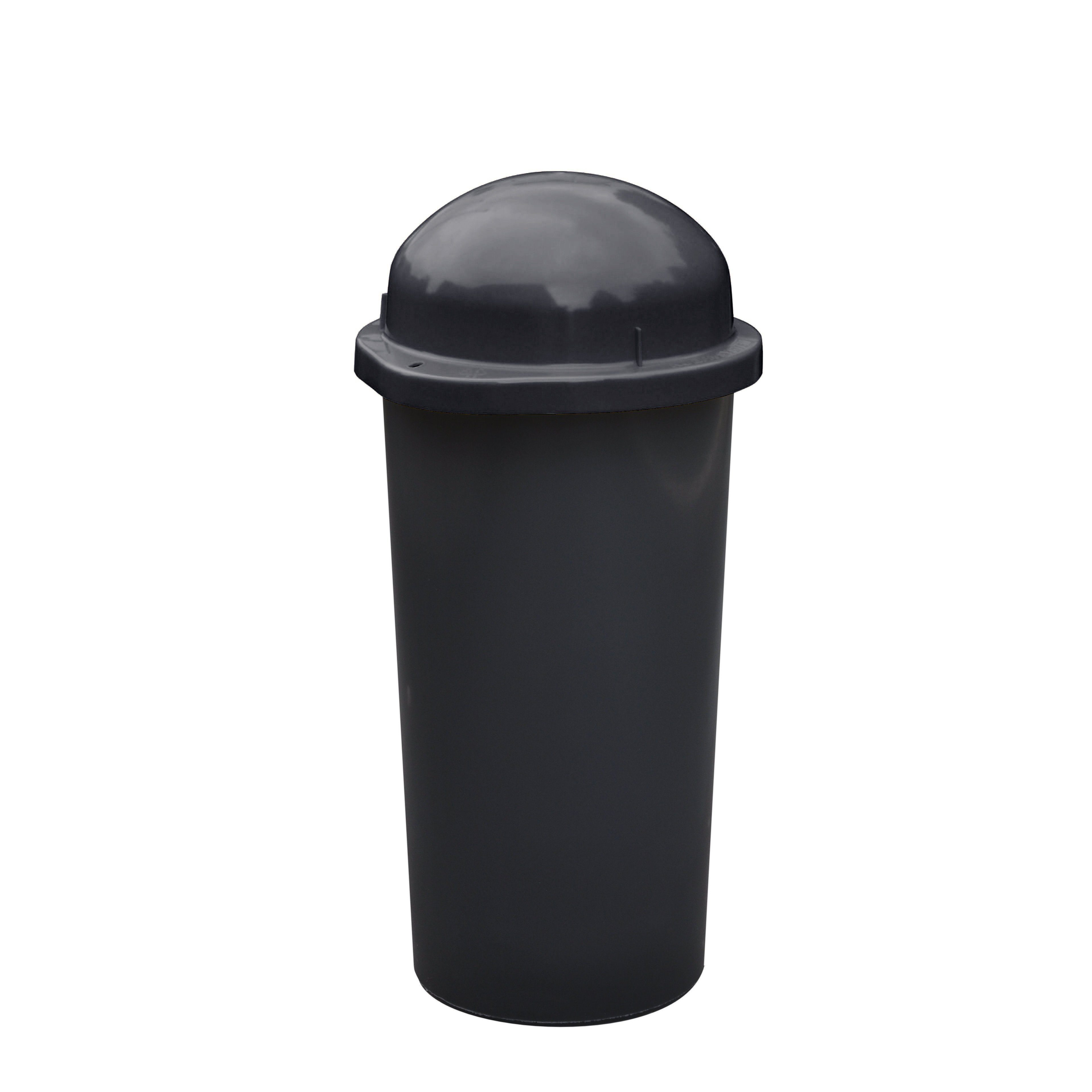 KUEFA Müllsackständer KUEFA HD 60L Mülleimer / Müllsackständer für den Gelben Sack, 60 Liter