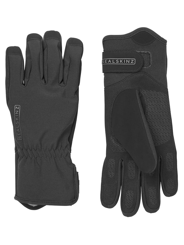 SEALSKINZ Fahrradfingerhandschuhe 